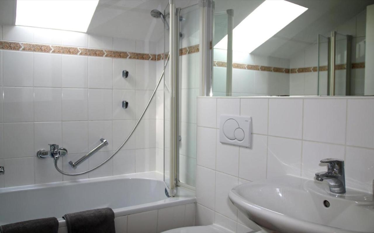 Ferienwohnung Anette Garmisch-Partenkirchen Exterior foto