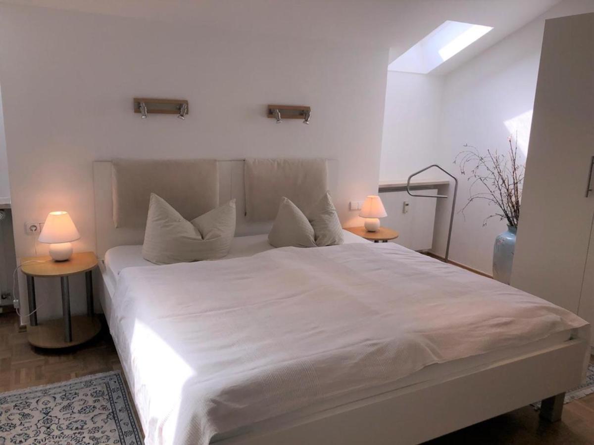 Ferienwohnung Anette Garmisch-Partenkirchen Exterior foto