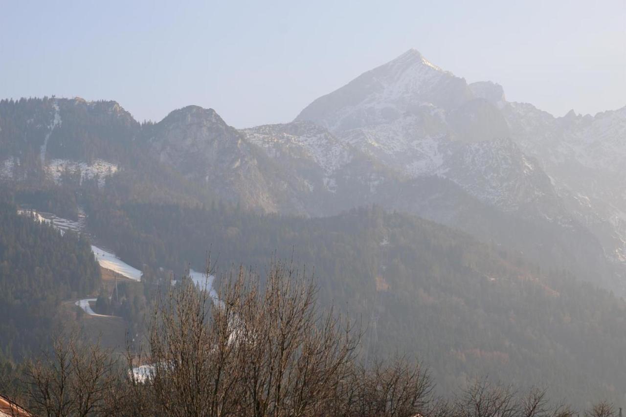 Ferienwohnung Anette Garmisch-Partenkirchen Exterior foto